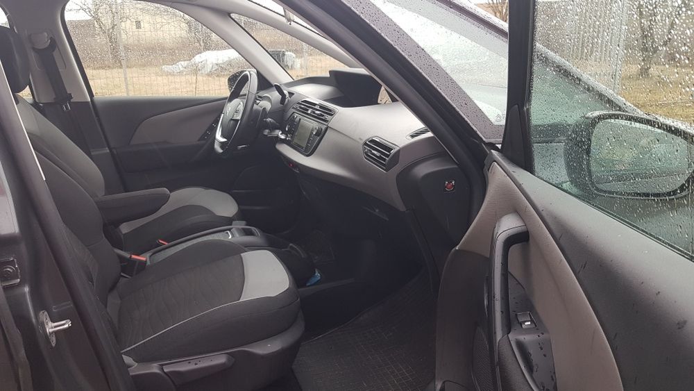 Citroen C4 Picasso