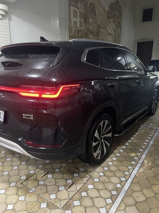 Byd Chempion 2024 full 150km hybrid