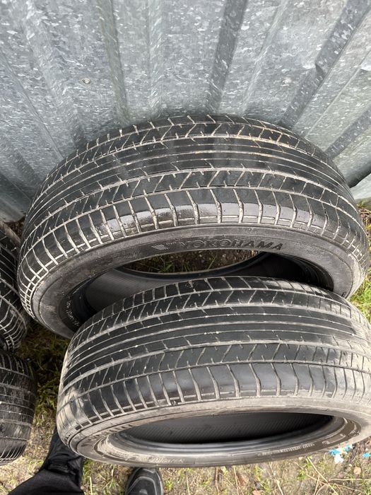 Летняя резина, шины