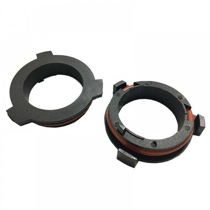 Адаптер преходник за диодна LED крушка H7 за OPEL ASTRA G, HONDA CR-v