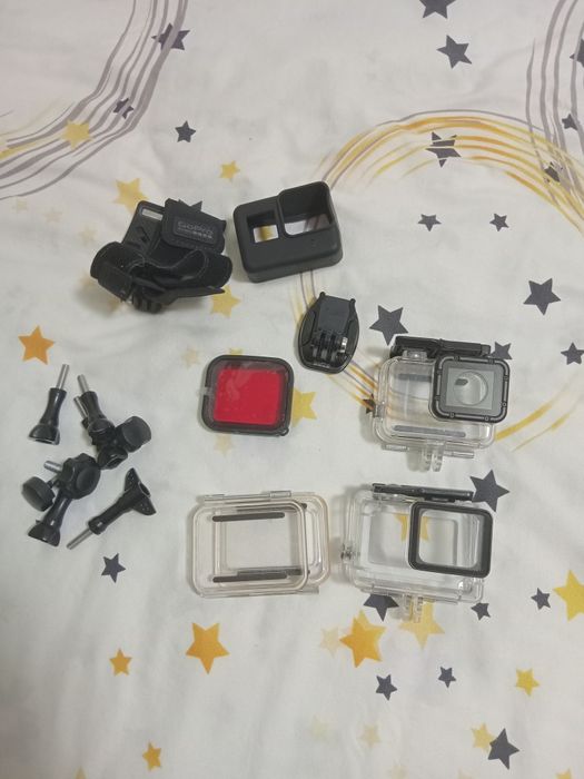 Cameră go pro hero 5