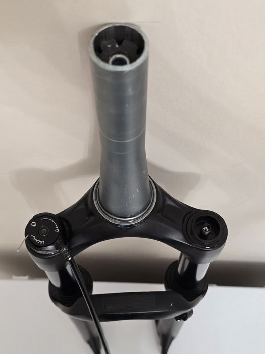 Rockshox just silver tk air
