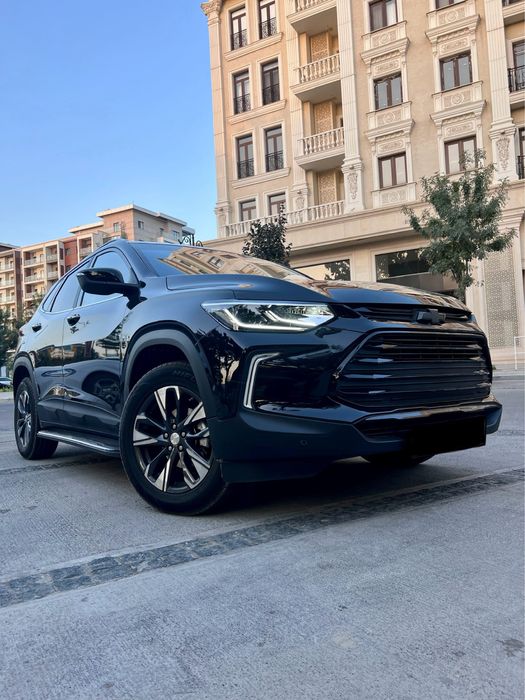 Chevrolet Tracker 2 premiere