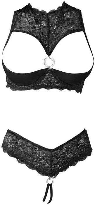 Lenjerie intima erotica sexy Cottelli Collection 85B L