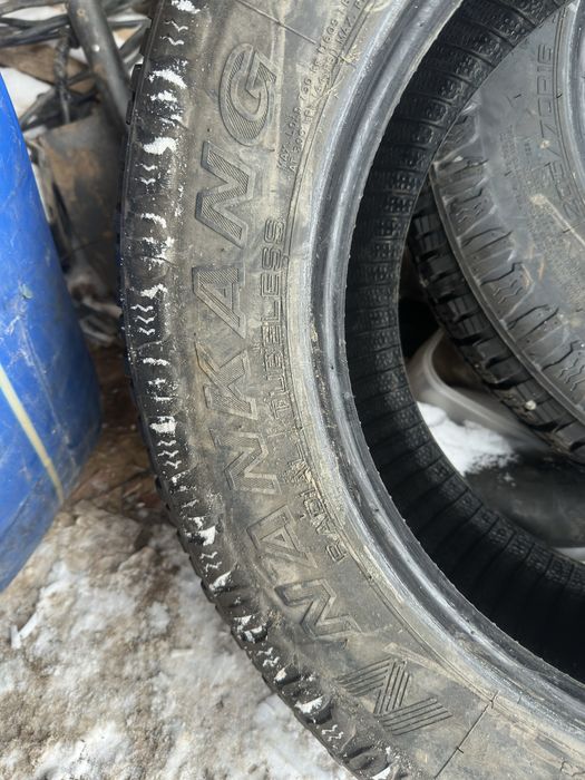 Зимние резины R16