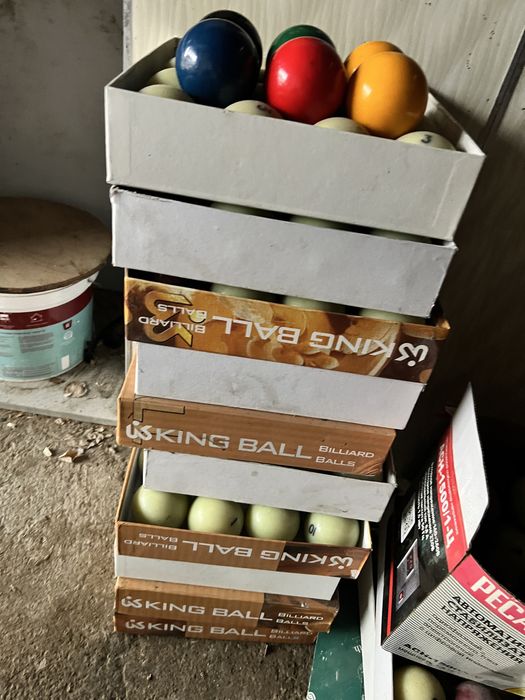 Бильярдный шар Бильярдный шар