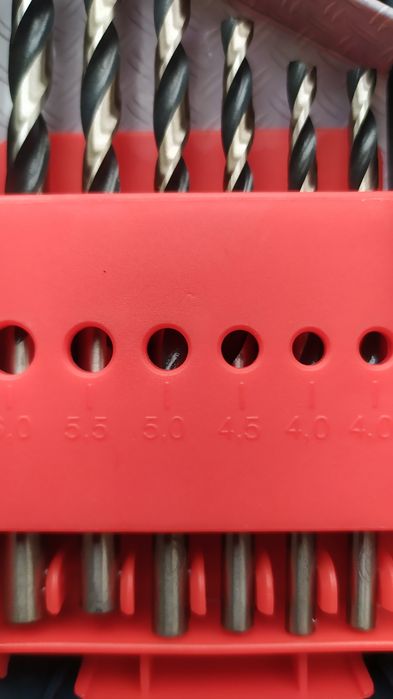 Продам Сверла . Набор. 11т.т.