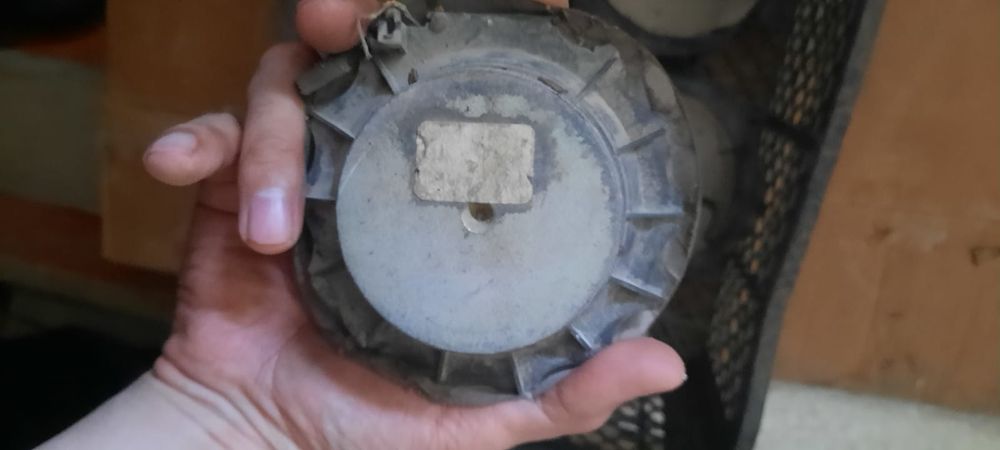 Магниты от динамики