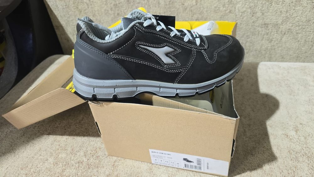 Diadora bocanci piele