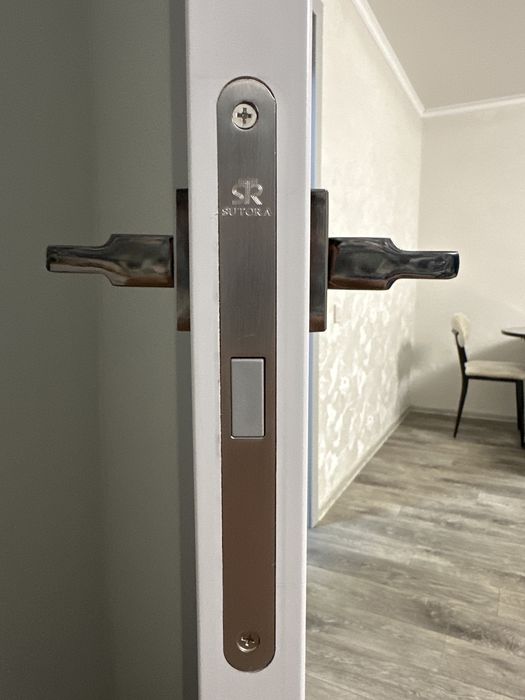 Установка дверей