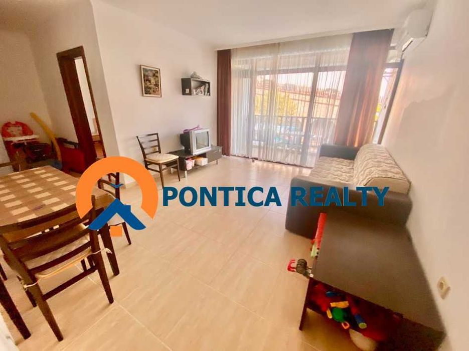 Продава се Двустаен апартамент в Свети Влас - 60 кв.м за 1500 €/кв.м - Снимка #5