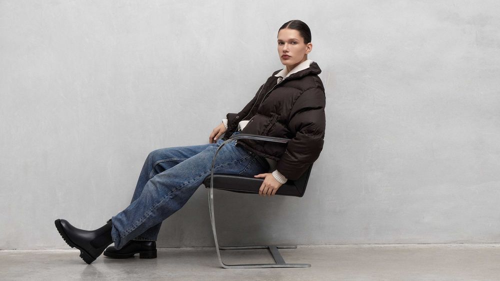 Ekonika женские демисезонные ботинки, натуральная кожа. Новые.