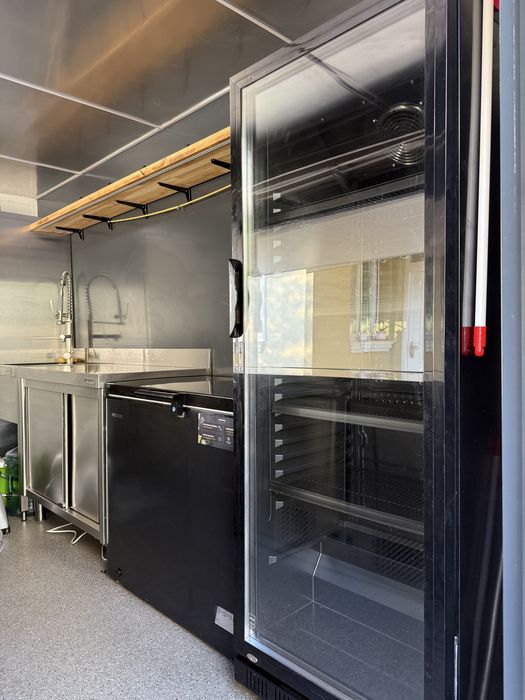 Food truck | remorca mancare