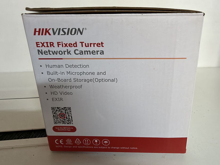 Камера Hikvision DS-2CD1323G2-I