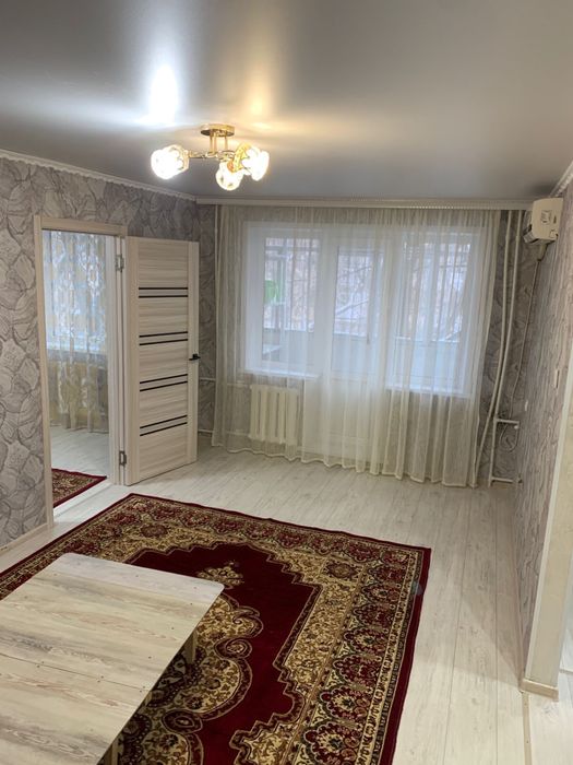 Сдается 2х комнатная квартира!