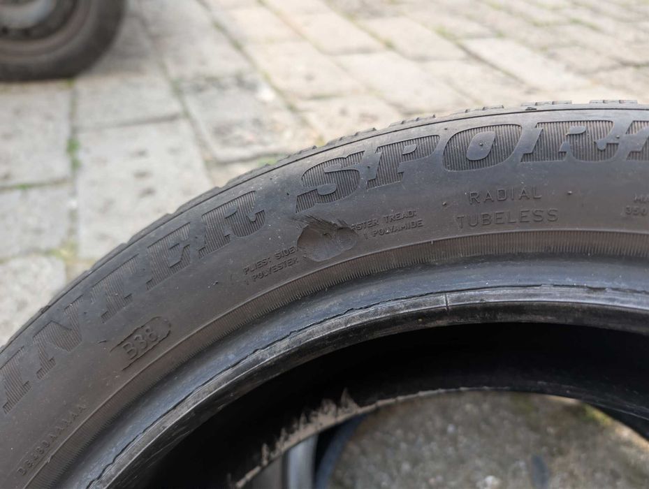 Зимни гуми 195/55/16 Dunlop Winter Sport 5