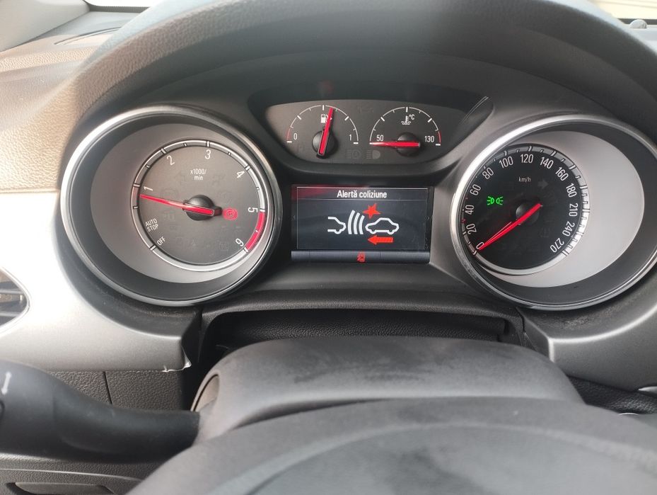 Opel Astra k sport tourer