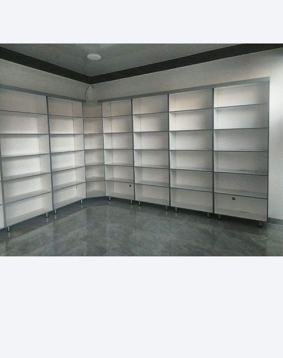 Polka vitrina yasab beramiz