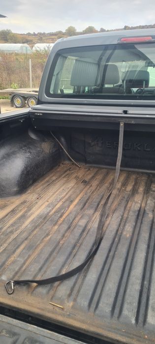 Rulou inchidere vw amarok