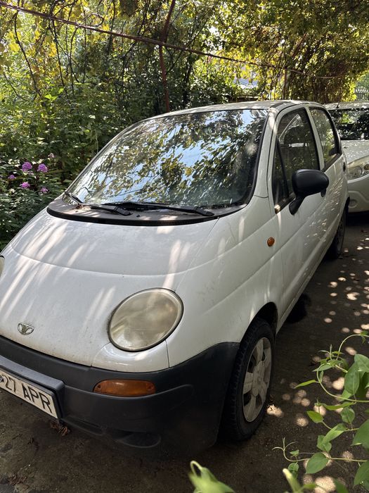 Vand Matiz functional