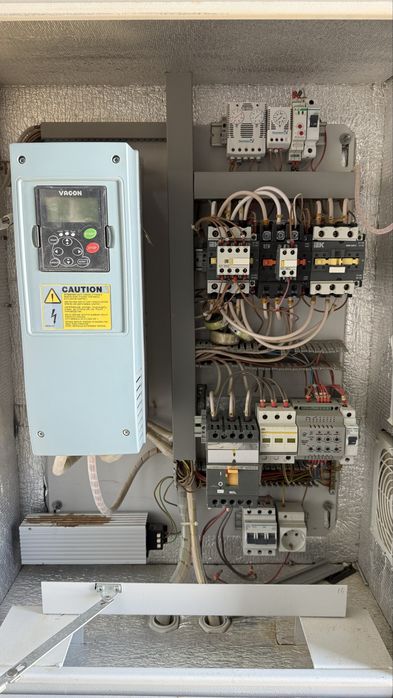 Переобразатель  электропривода. «ЩЧУ-30и 11