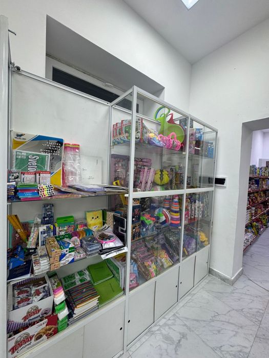 Продам прокдуктовый магазин с товаром