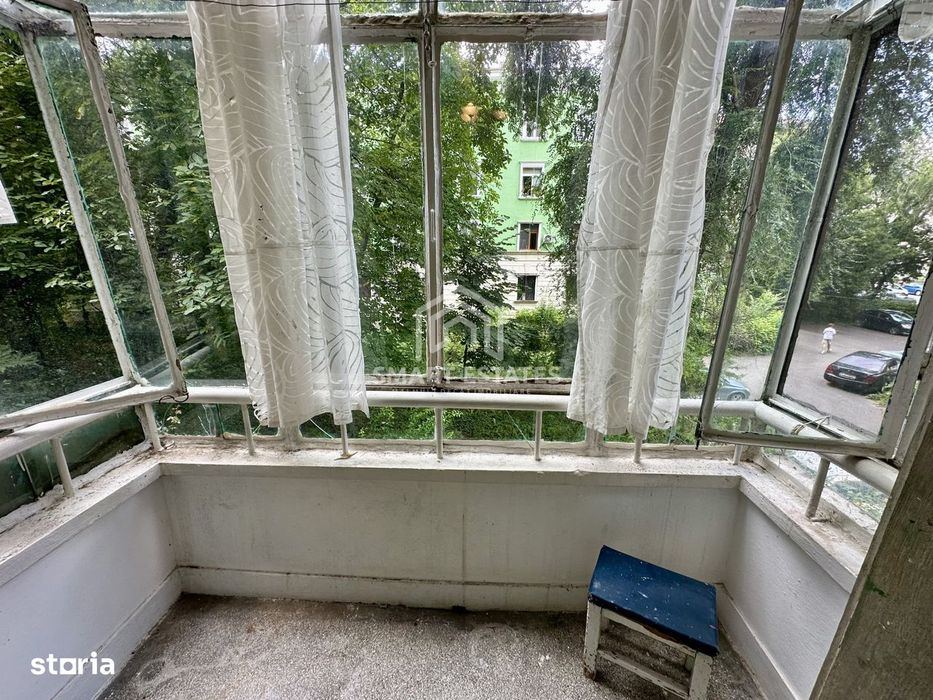 Apartament 2 camere decomandat - Etaj 1 - Afi Palace