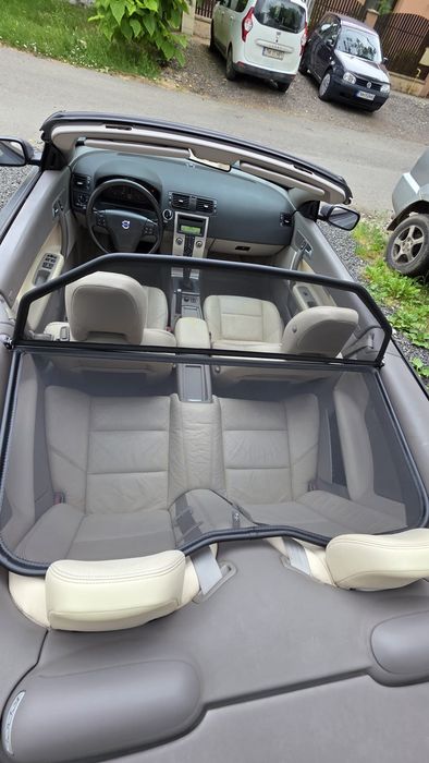 Vand Volvo c70 t5, cabrio
