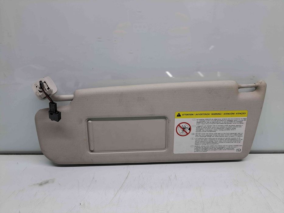 Parasolar stanga Volkswagen Passat B7 (362) [Fabr 2010-2014] OEM