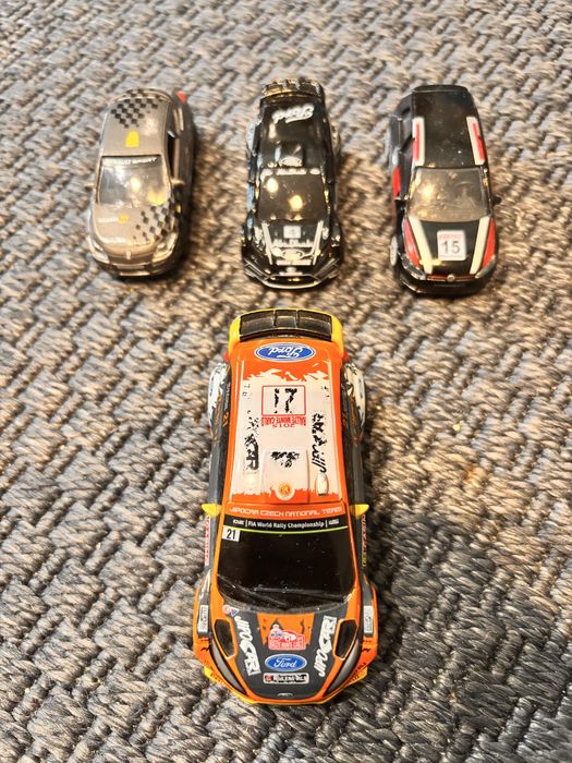 27 masinute diverse modele