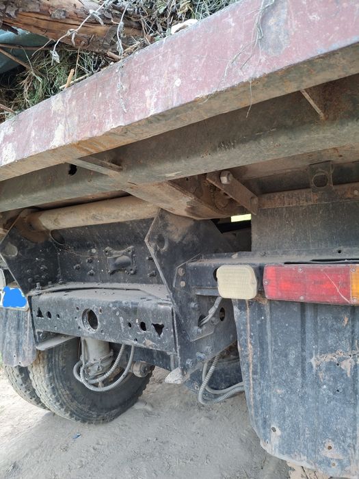 KamaZ Samasval sotiladi