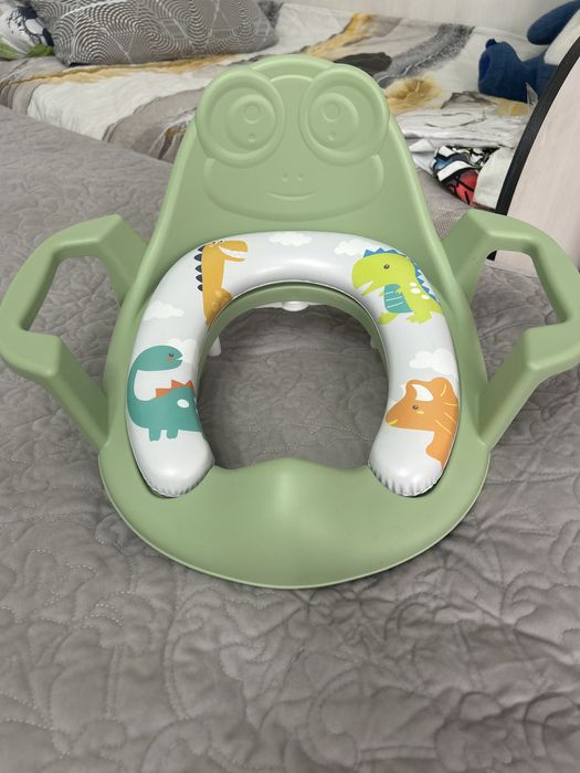 Насадка для унитаза для детей