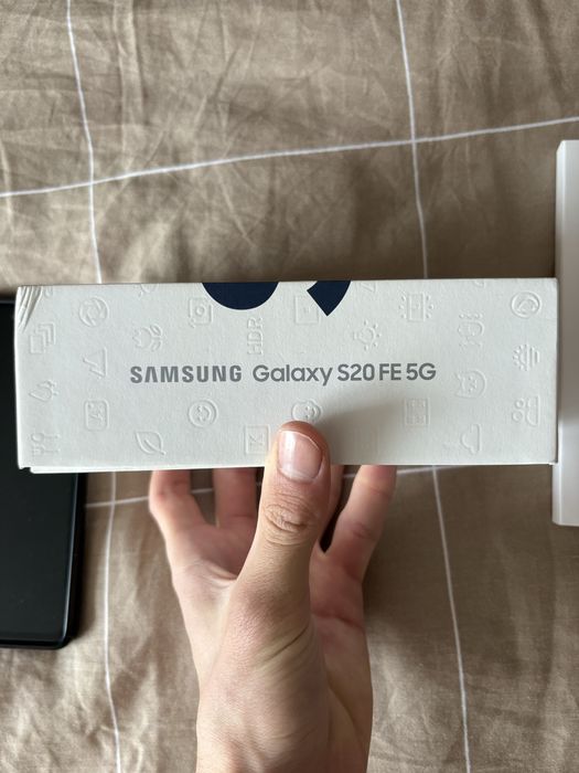 Samsung Galaxy S20 FE 5G