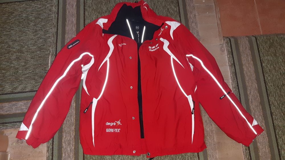 Скйорско яке .!?