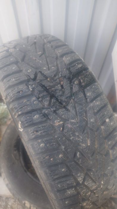 Продам колеса б/у