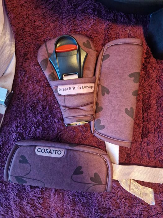 Стол за кола Cossatto All in All