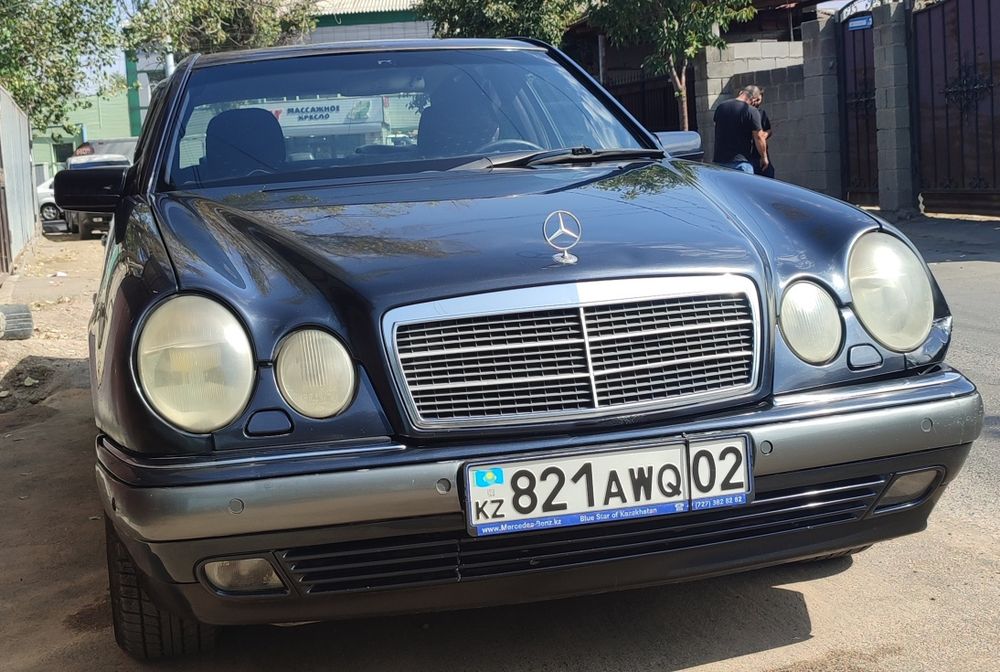 Mercedes Benz w210 Elegance