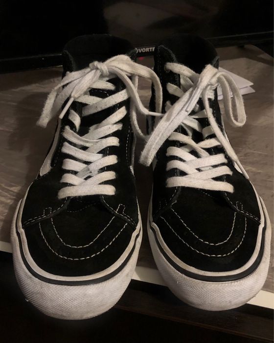 Vans sk8 hi pro marimea 39