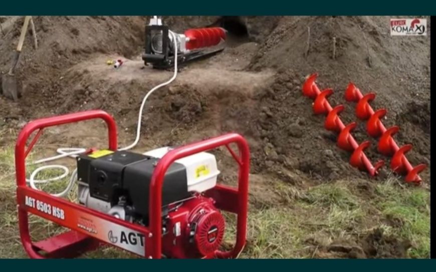 Subtraversari, foraj orizontal