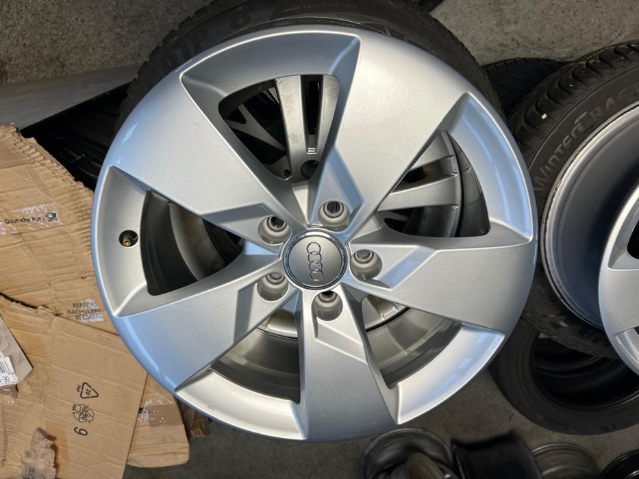 Jante audi a3 a4 TT 17’ 2013