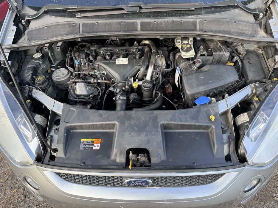 Ford S-Max 2.0TDCi 140hp 2008г На Части
