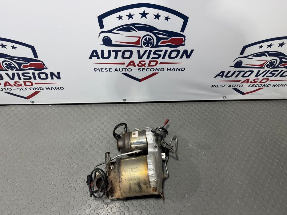 Filtru Particule DPF Original VW Golf 7 1.6 TDI Euro 6 04L131670B 04L131765B 142.000KM