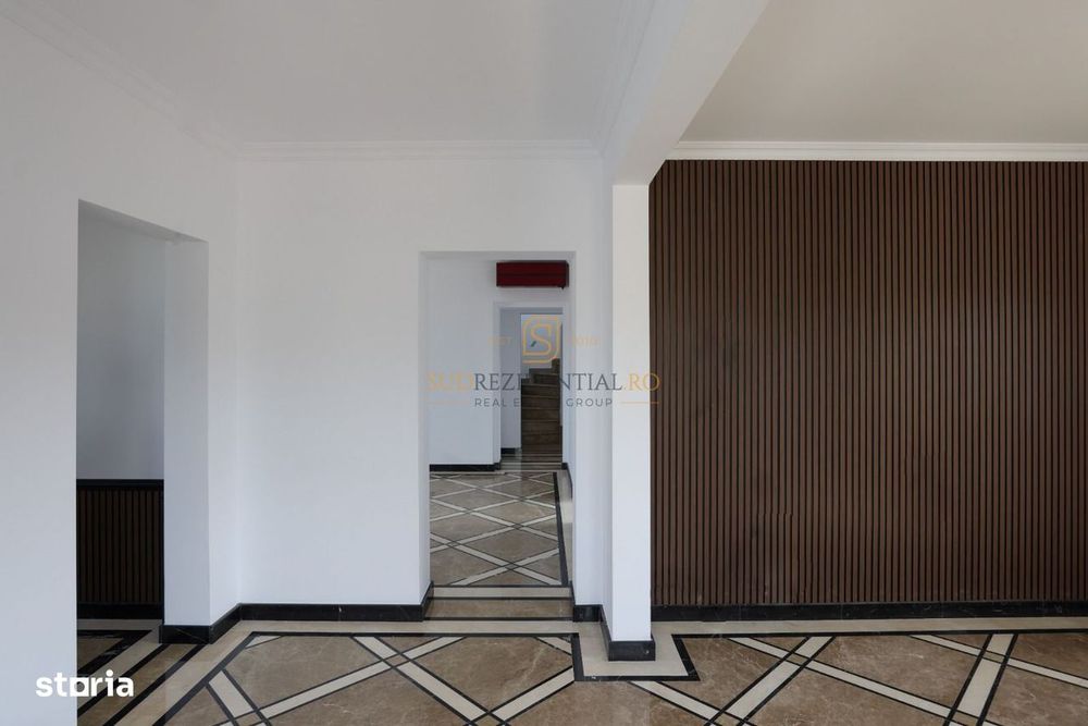 Apartament tip duplex, ideal birouri, 7 camere, Zona Parcul Carol
