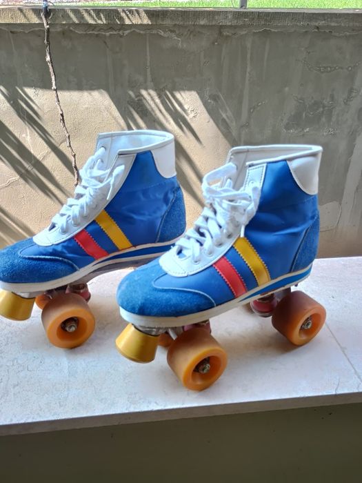 Ретро ролкови кънки