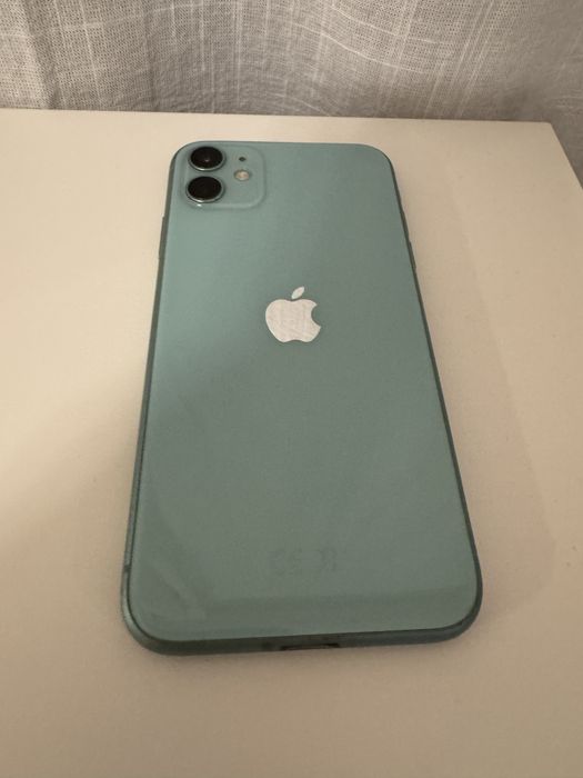Iphone 11 - 64 gb - Green