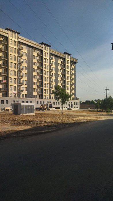 Продаётся квартира в новостройке