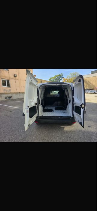 Dacia doker 2017 152000 km istoric service