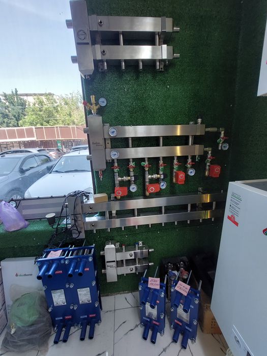 Автономное отопление