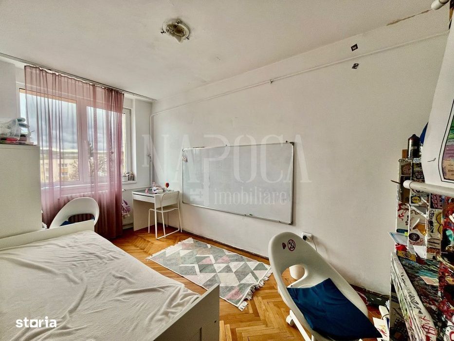 Apartament 3 camere de vanzare in Grigorescu, Cluj Napoca