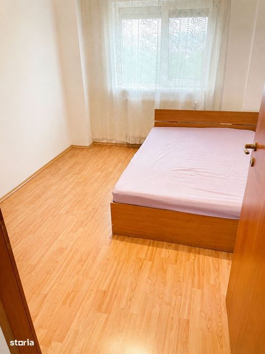 PROPRIETAR | 3 camere decomandat | vedere panoramică Parc și Lac